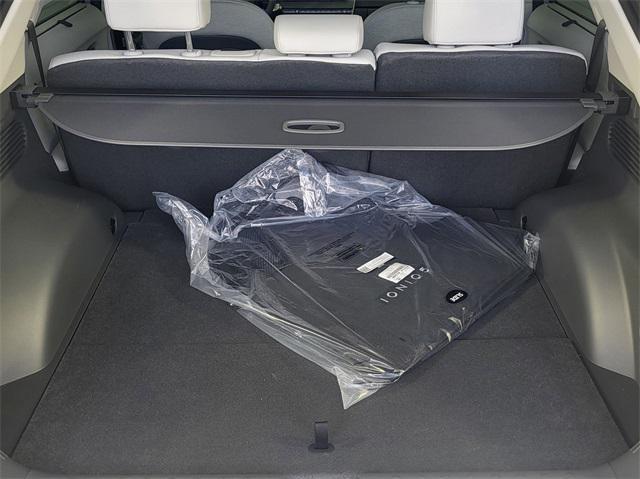 new 2025 Hyundai IONIQ 5 car, priced at $60,418