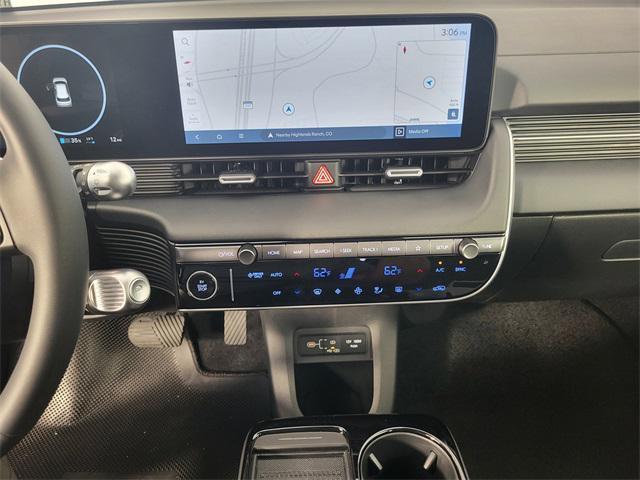 new 2025 Hyundai IONIQ 5 car, priced at $60,418