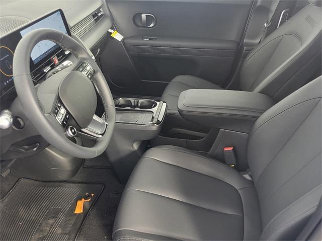 new 2025 Hyundai IONIQ 5 car, priced at $60,418