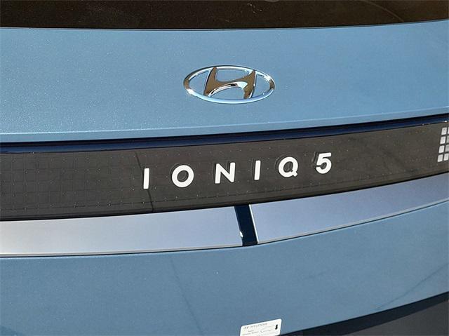 new 2024 Hyundai IONIQ 5 car, priced at $42,752