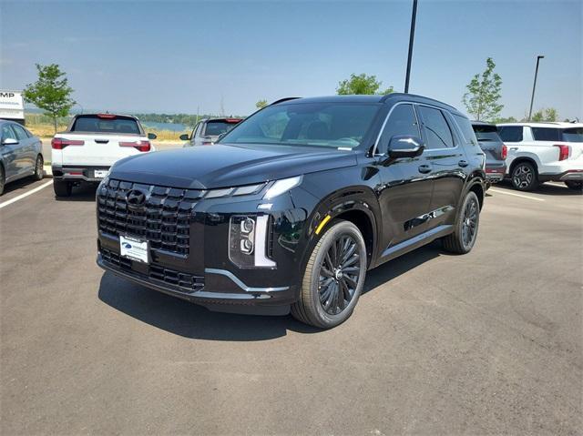 new 2025 Hyundai Palisade car