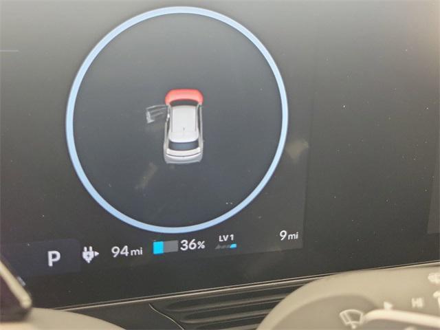 new 2025 Hyundai IONIQ 5 car, priced at $56,318