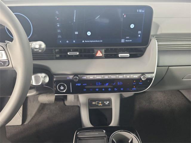 new 2025 Hyundai IONIQ 5 car, priced at $56,318