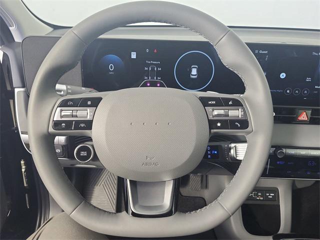 new 2025 Hyundai IONIQ 5 car, priced at $56,318