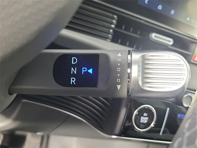 new 2025 Hyundai IONIQ 5 car, priced at $56,318