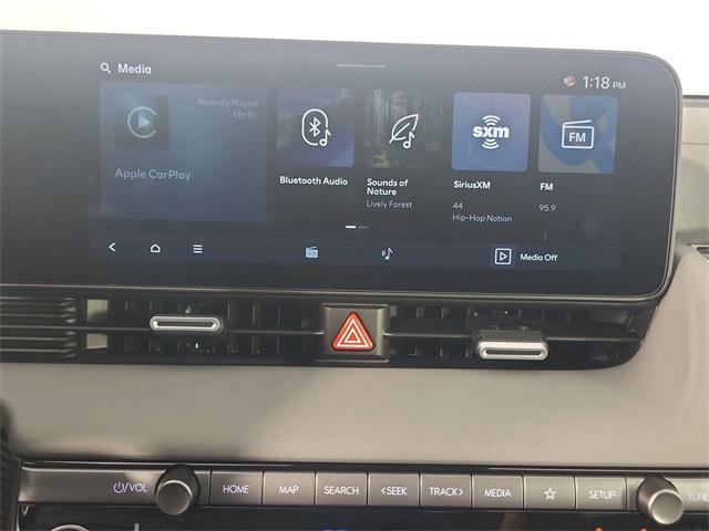 new 2025 Hyundai IONIQ 5 car, priced at $56,318