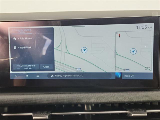 new 2025 Hyundai Tucson car, priced at $31,719