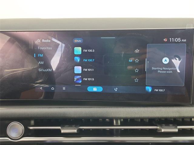 new 2025 Hyundai Tucson car, priced at $31,719