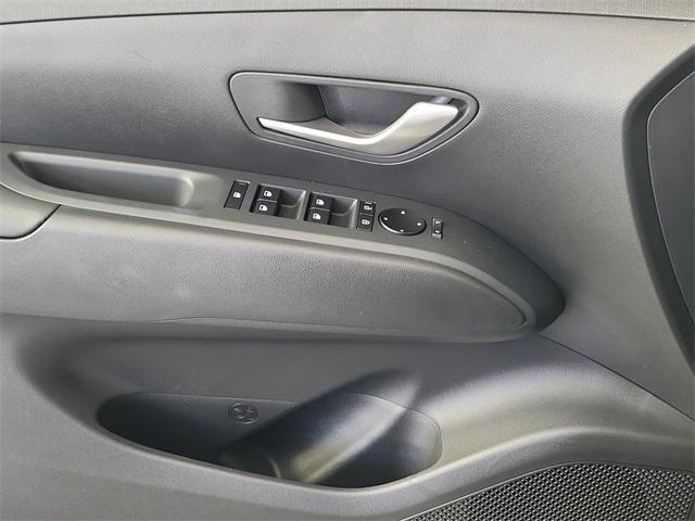 new 2025 Hyundai Tucson car, priced at $31,719