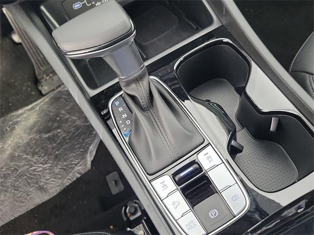 new 2025 Hyundai Tucson car, priced at $31,719