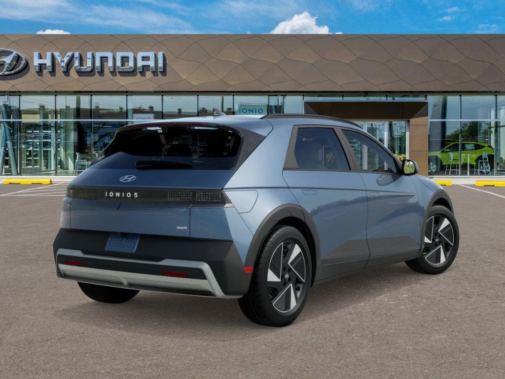 new 2025 Hyundai IONIQ 5 car, priced at $55,378