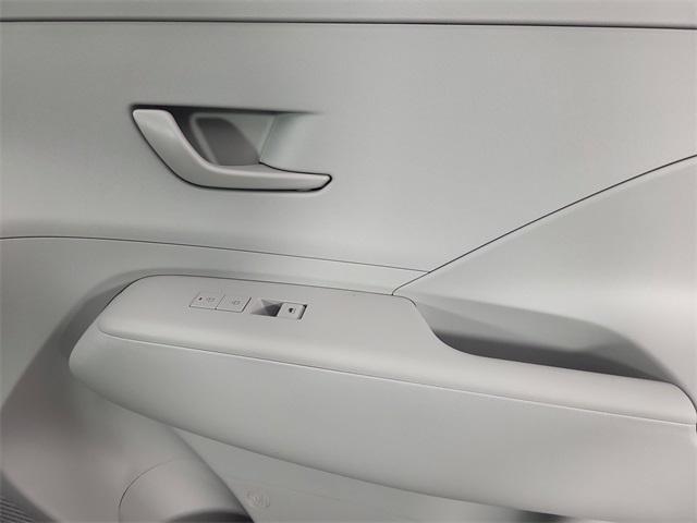 new 2025 Hyundai Kona car, priced at $29,323