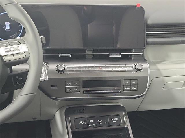 new 2025 Hyundai Kona car, priced at $29,323