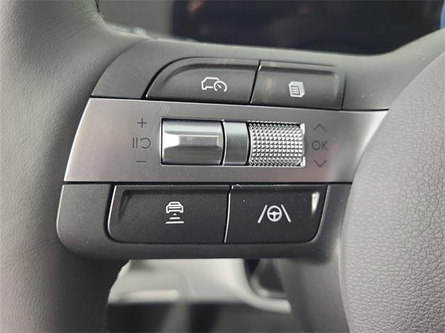 new 2025 Hyundai Kona car, priced at $29,323