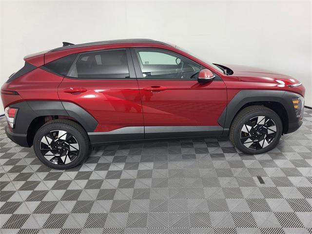 new 2025 Hyundai Kona car, priced at $29,323