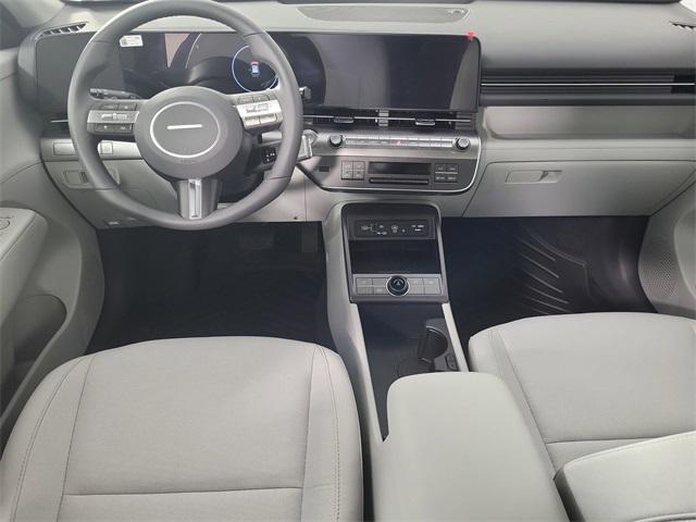 new 2025 Hyundai Kona car, priced at $29,323