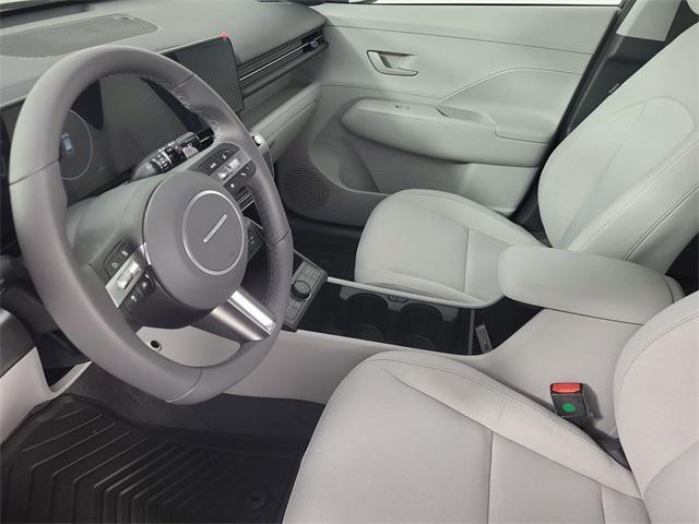 new 2025 Hyundai Kona car, priced at $29,323