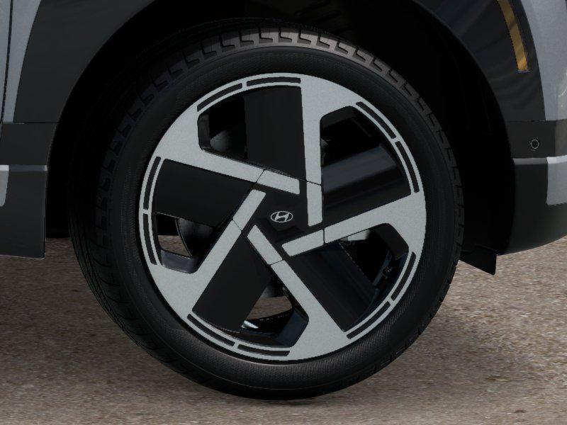 new 2026 Hyundai IONIQ 9 car, priced at $70,378
