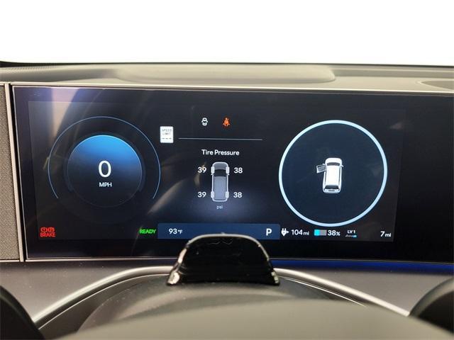 new 2026 Hyundai IONIQ 9 car, priced at $69,579