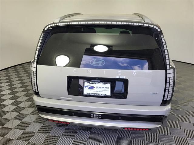 new 2026 Hyundai IONIQ 9 car, priced at $69,579