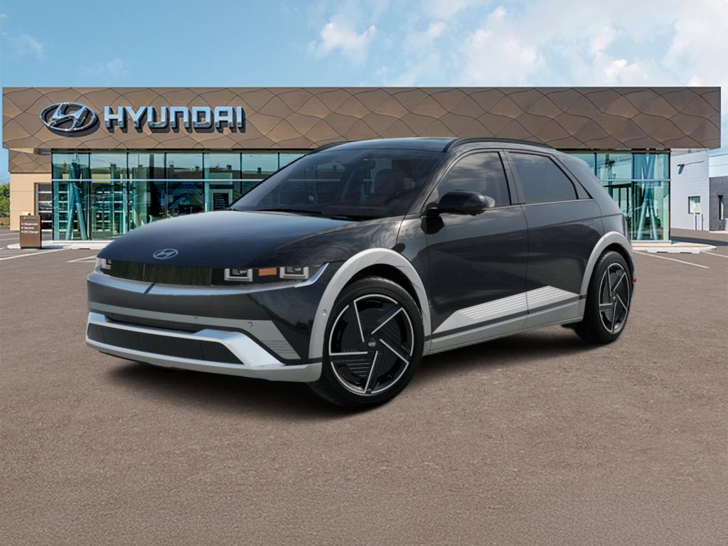 new 2025 Hyundai IONIQ 5 car, priced at $58,843