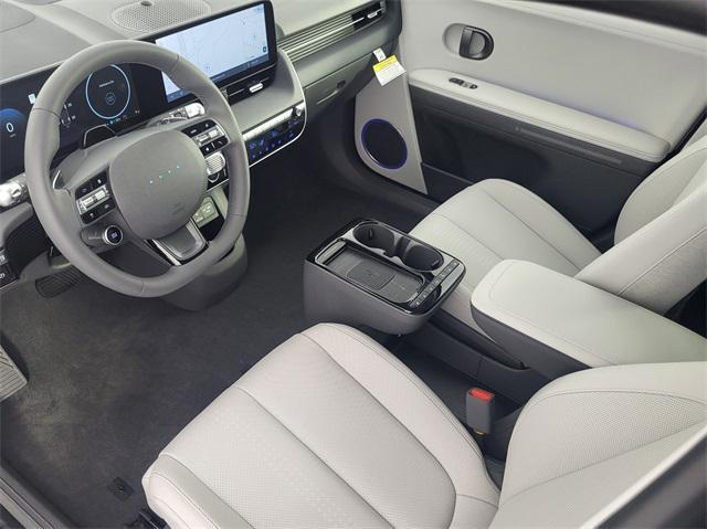 new 2025 Hyundai IONIQ 5 car, priced at $60,643