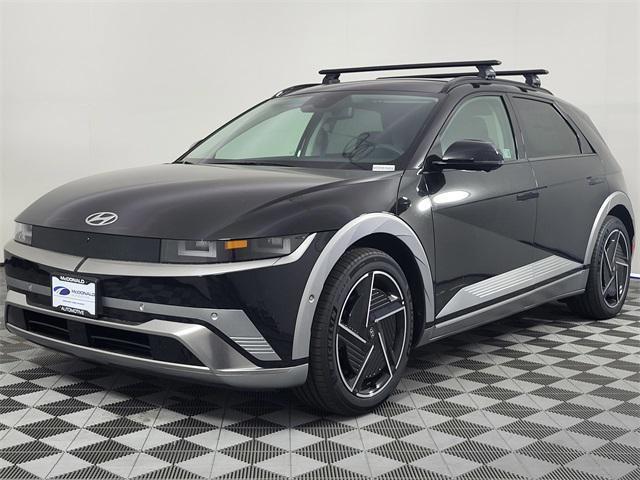 new 2025 Hyundai IONIQ 5 car, priced at $60,643
