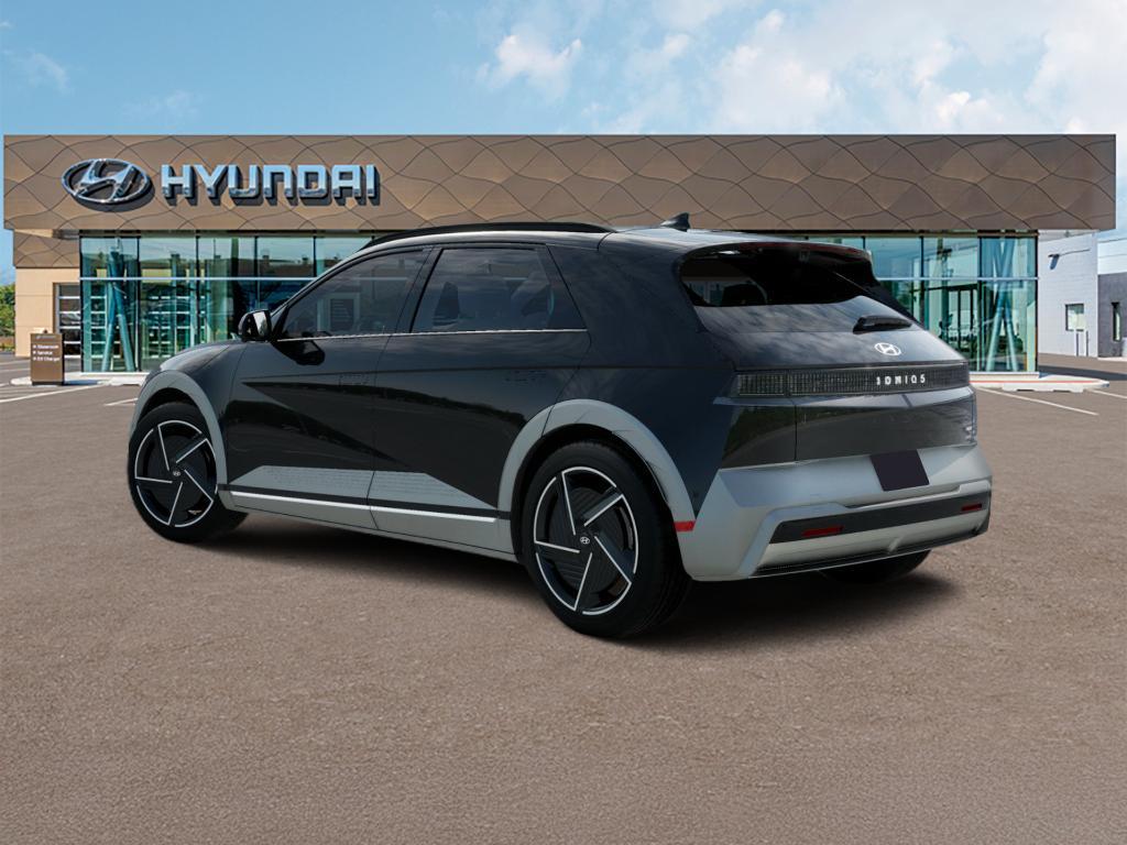 new 2025 Hyundai IONIQ 5 car, priced at $58,843