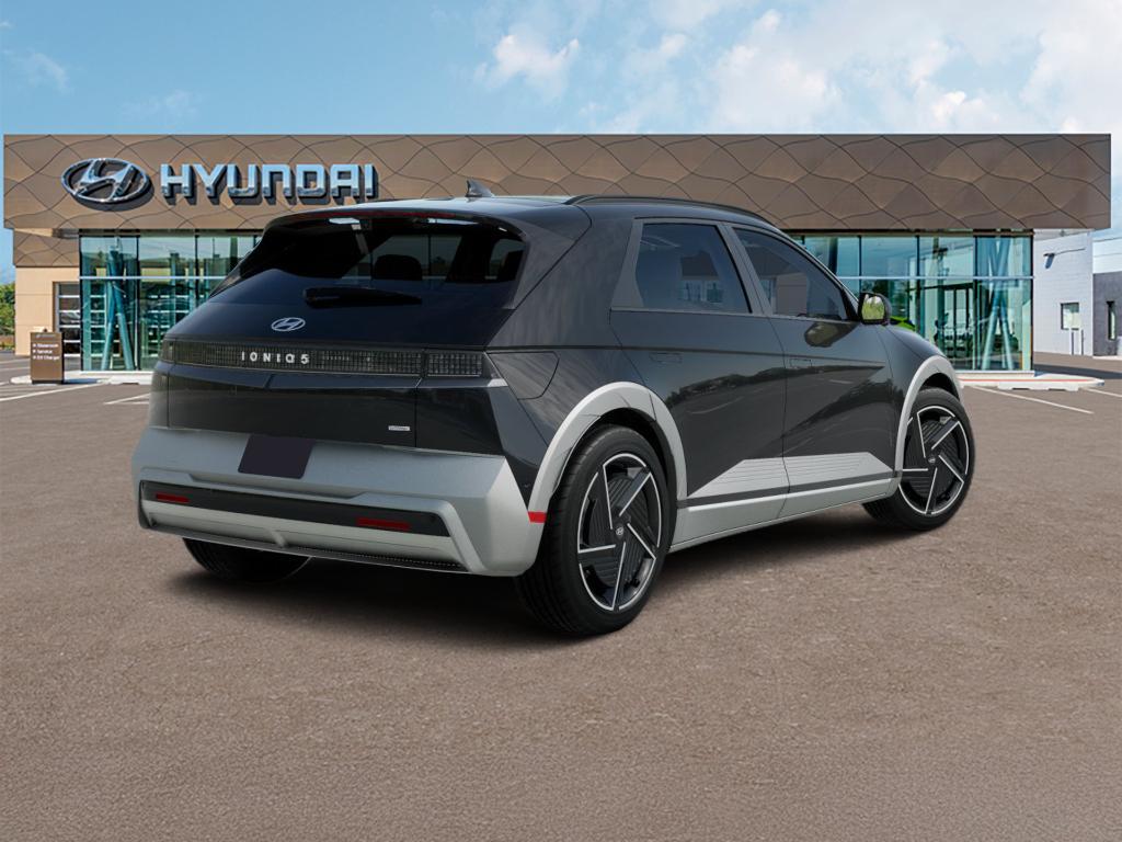 new 2025 Hyundai IONIQ 5 car, priced at $58,843