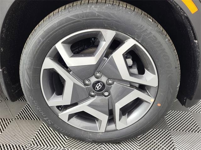 new 2025 Hyundai Palisade car, priced at $46,242