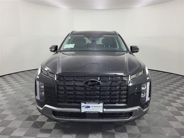 new 2025 Hyundai Palisade car, priced at $46,242