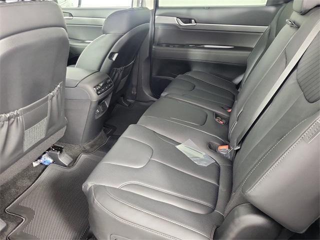 new 2025 Hyundai Palisade car, priced at $46,242