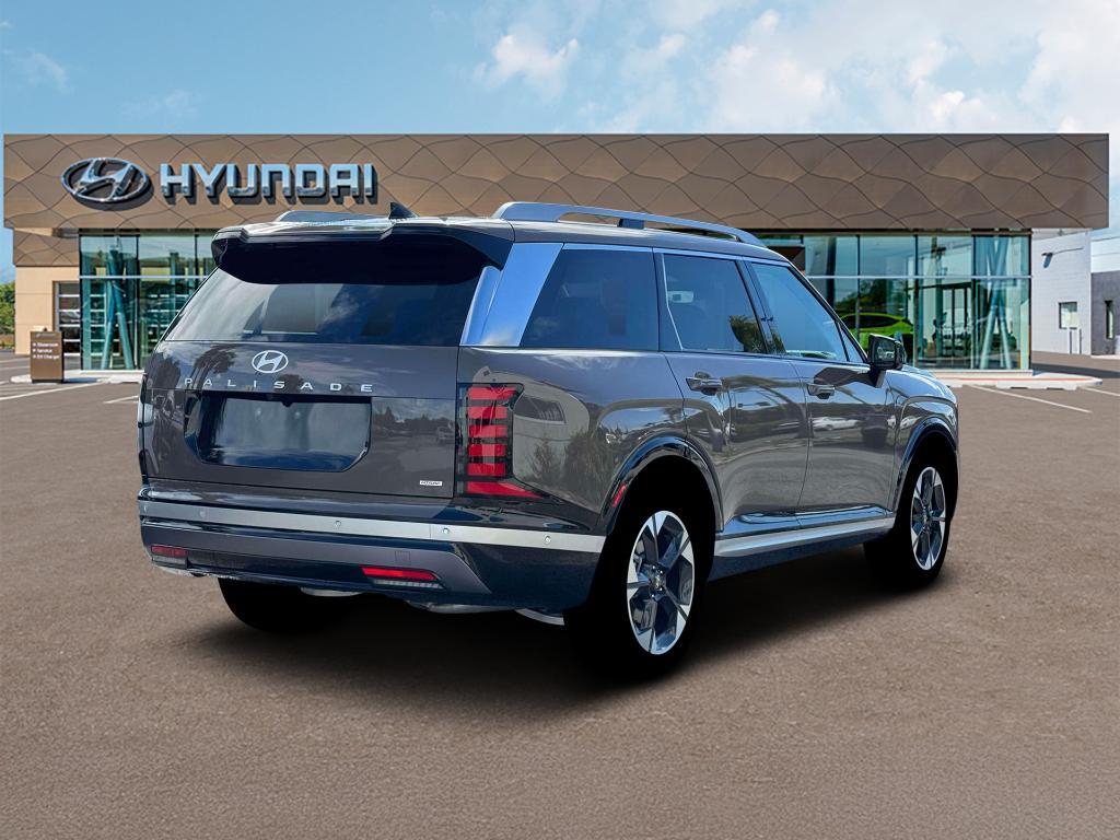 new 2026 Hyundai Palisade car, priced at $52,433