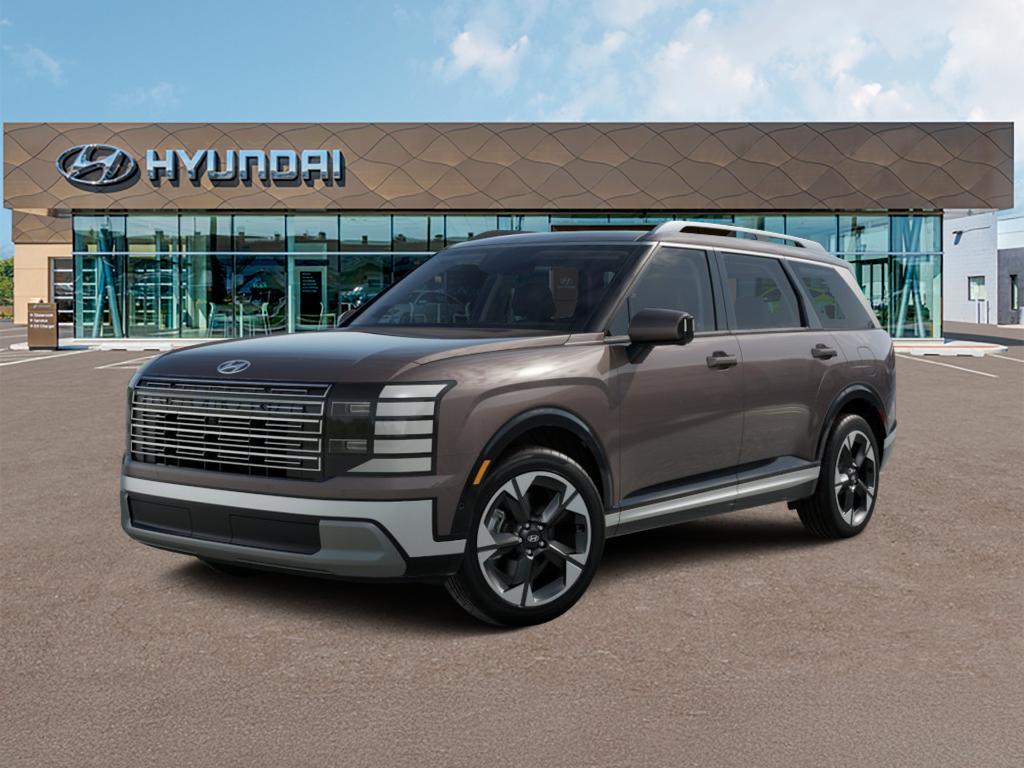 new 2026 Hyundai Palisade car, priced at $52,933