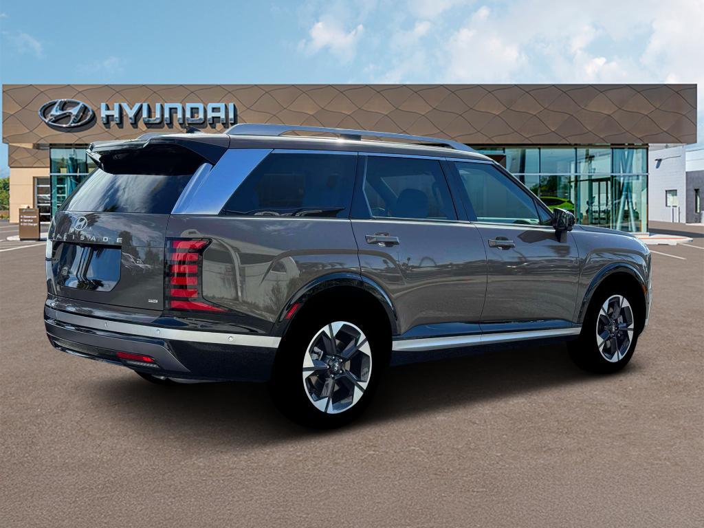 new 2026 Hyundai Palisade car, priced at $52,433