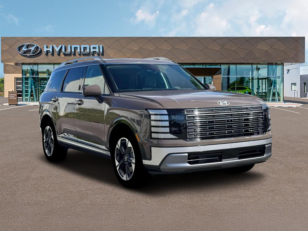 new 2026 Hyundai Palisade car, priced at $52,433