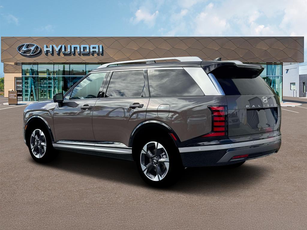 new 2026 Hyundai Palisade car, priced at $52,433