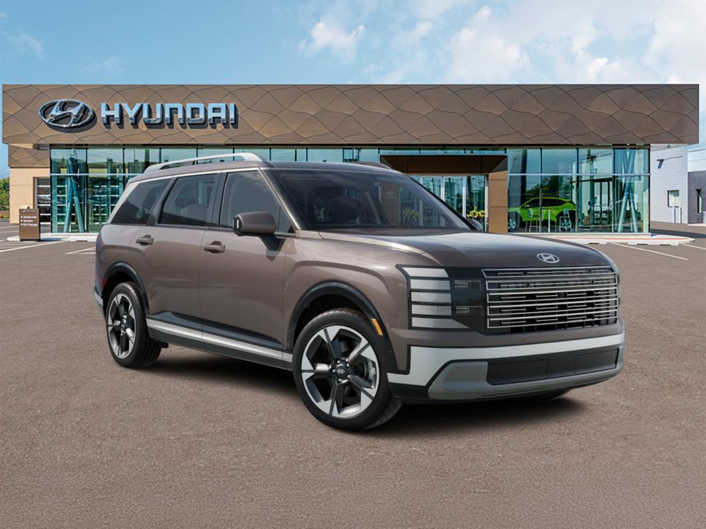 new 2026 Hyundai Palisade car, priced at $52,933
