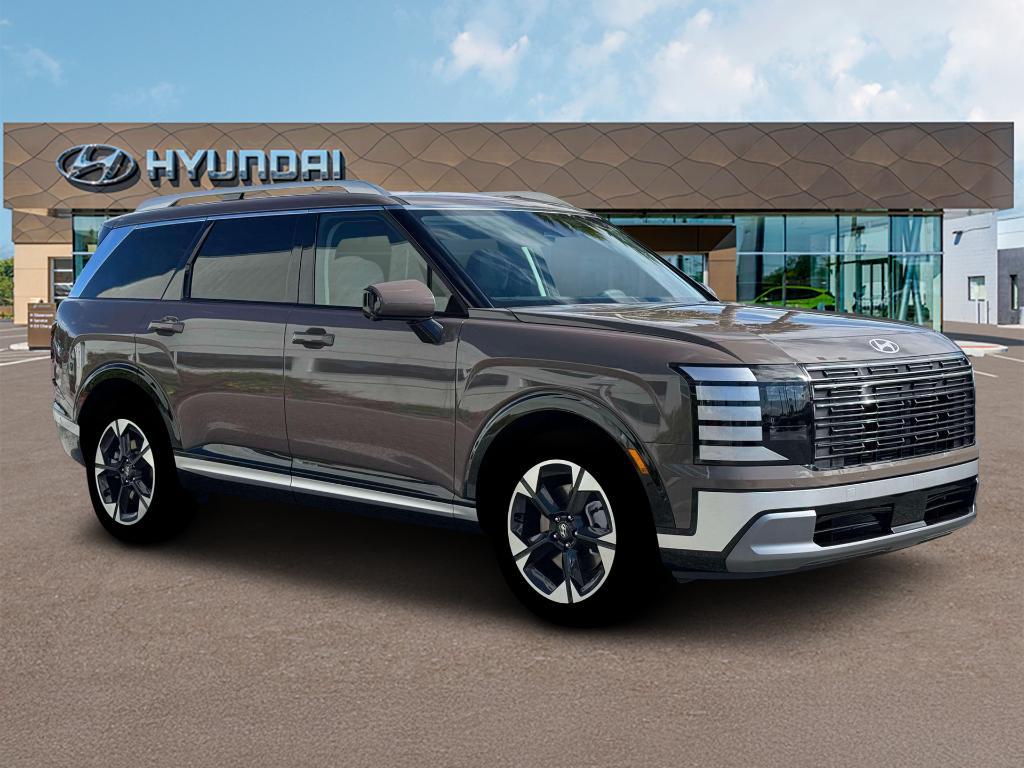 new 2026 Hyundai Palisade car, priced at $52,433
