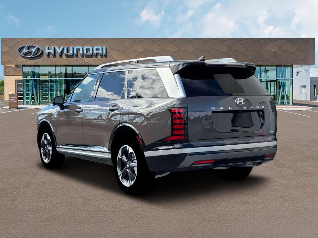 new 2026 Hyundai Palisade car, priced at $52,433