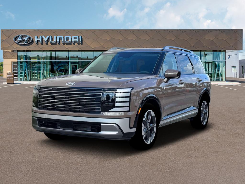 new 2026 Hyundai Palisade car, priced at $52,433