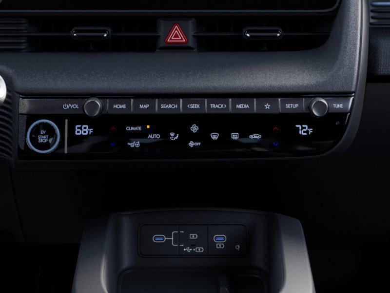 new 2025 Hyundai IONIQ 5 N car, priced at $70,138