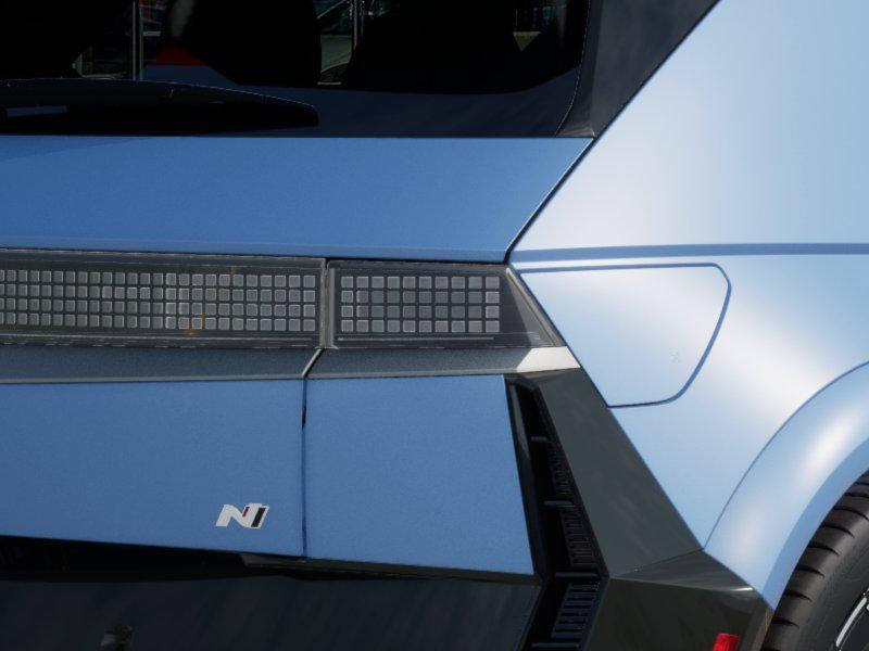 new 2025 Hyundai IONIQ 5 N car, priced at $70,138