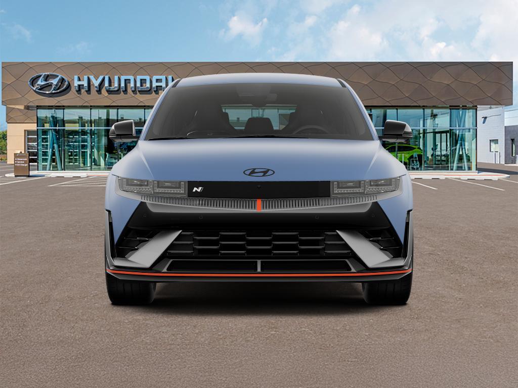 new 2025 Hyundai IONIQ 5 N car, priced at $70,138