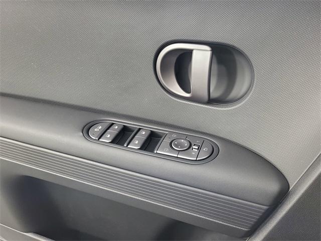 new 2025 Hyundai IONIQ 5 car, priced at $46,968