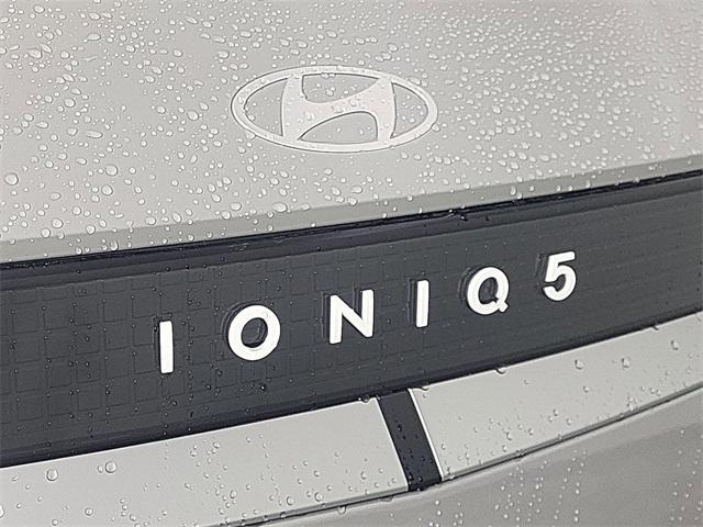 new 2025 Hyundai IONIQ 5 car, priced at $46,968