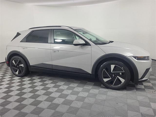 new 2025 Hyundai IONIQ 5 car, priced at $46,968