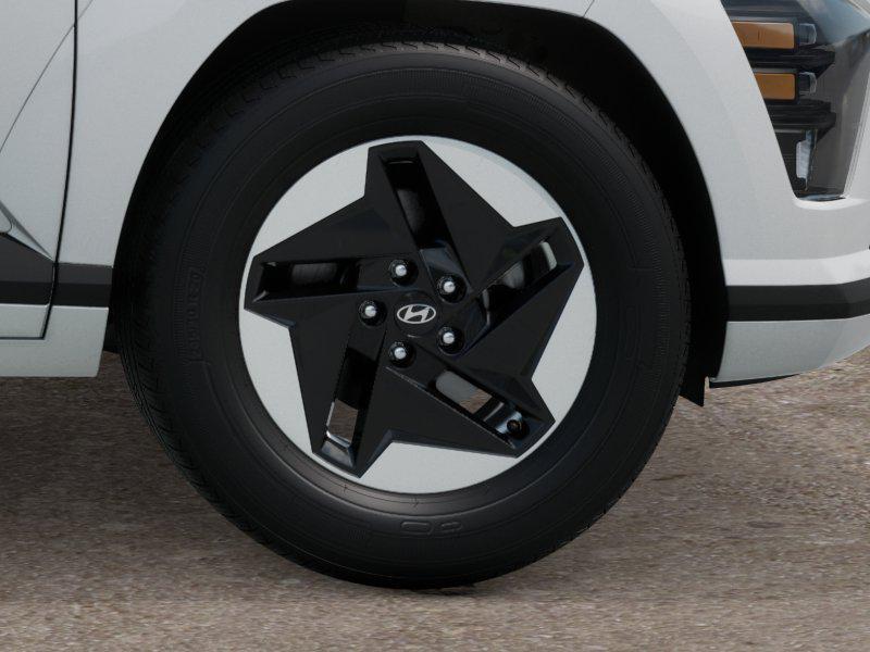 new 2025 Hyundai Kona EV car, priced at $31,763
