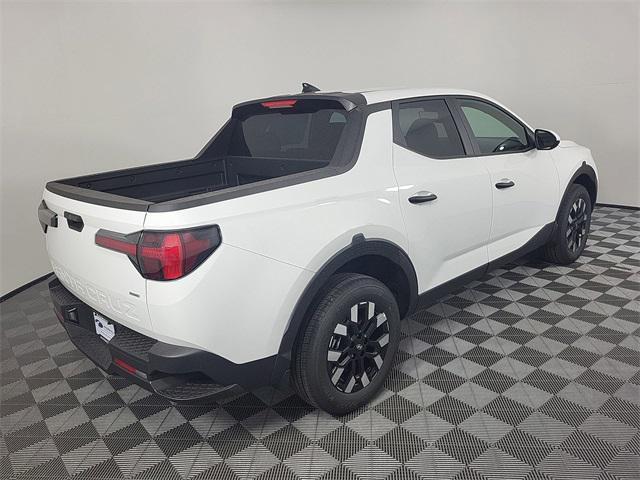 new 2025 Hyundai SANTA CRUZ car, priced at $31,550