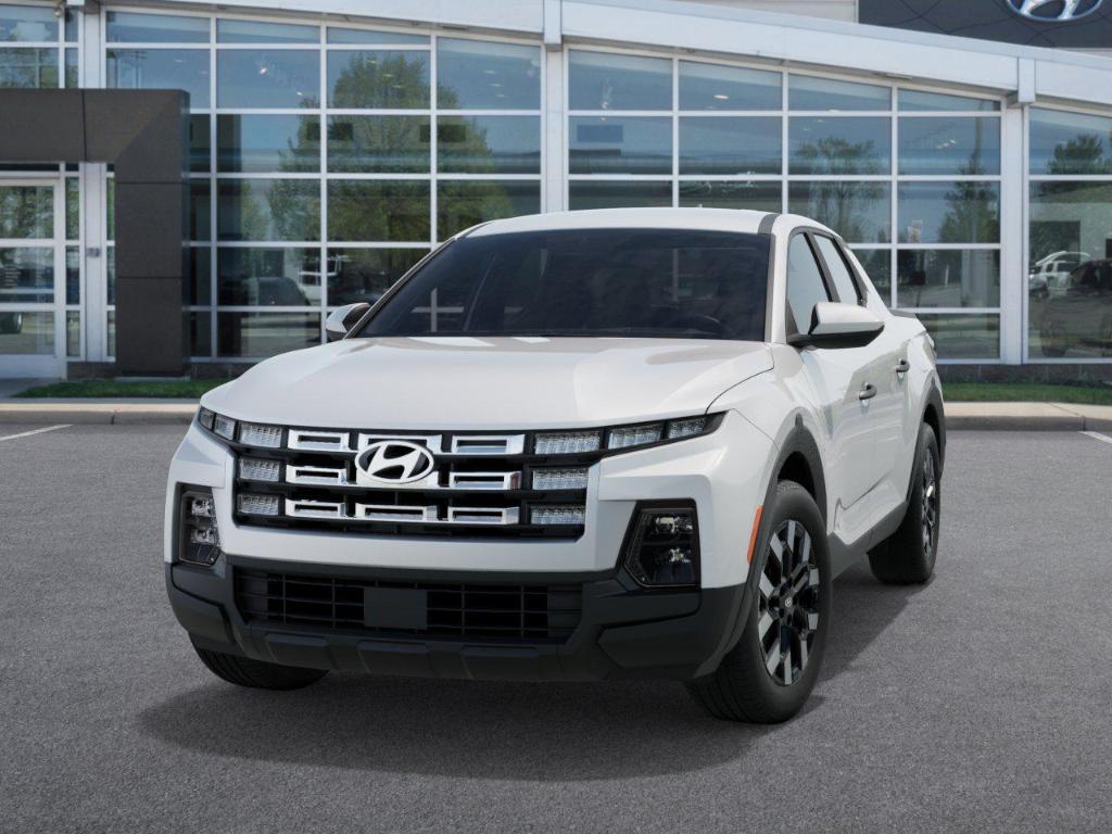 new 2025 Hyundai SANTA CRUZ car, priced at $30,838